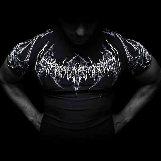 ABYSSFIT – Performance Compression Shirt