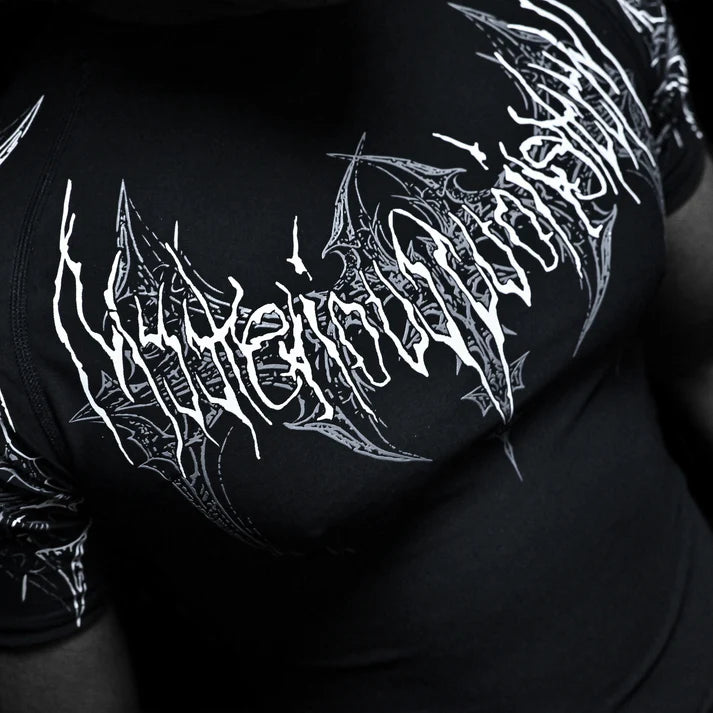 ABYSSFIT – Performance Compression Shirt