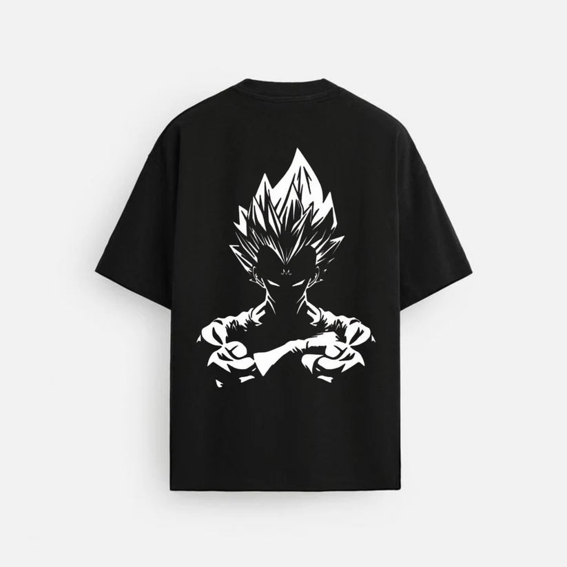 Saiyan Oversized Tshirt