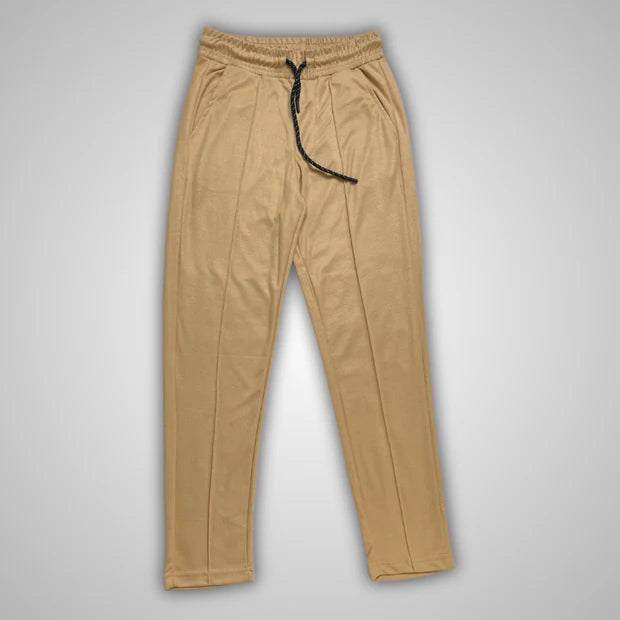 Pleated Trousers for Men - Stylish and Comfortable Fit