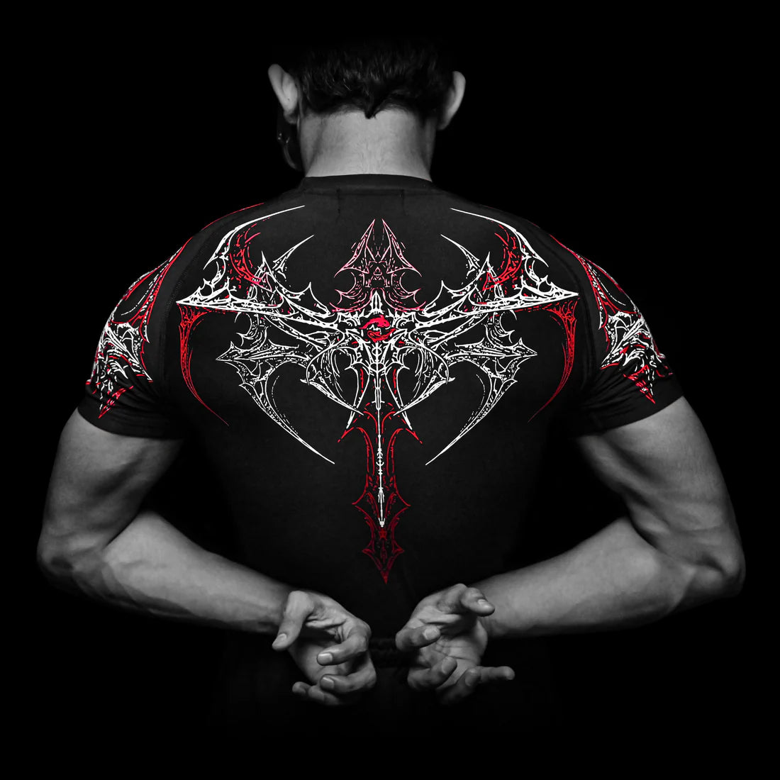 ABYSSFIT Compression Shirt for Enhanced Performance and Comfort