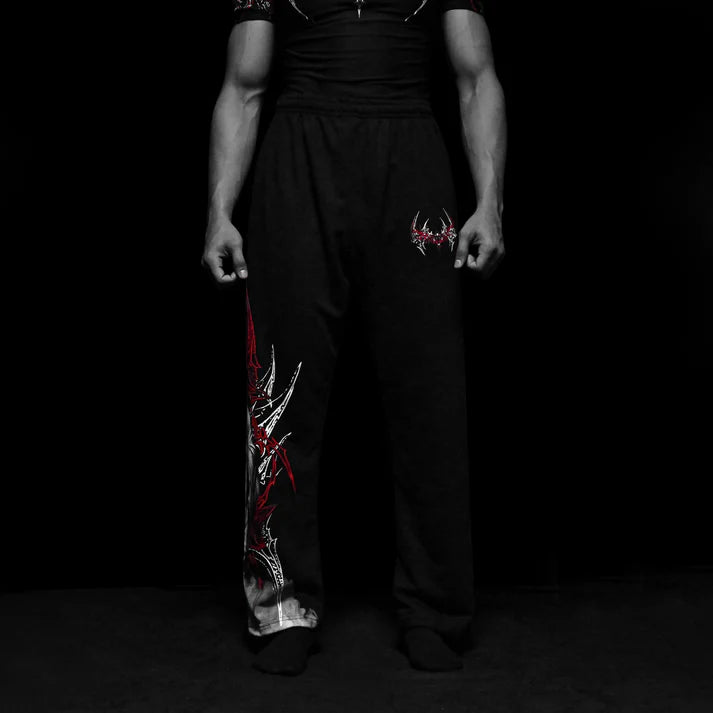 OVERSOULS OVERSIZED TROUSER