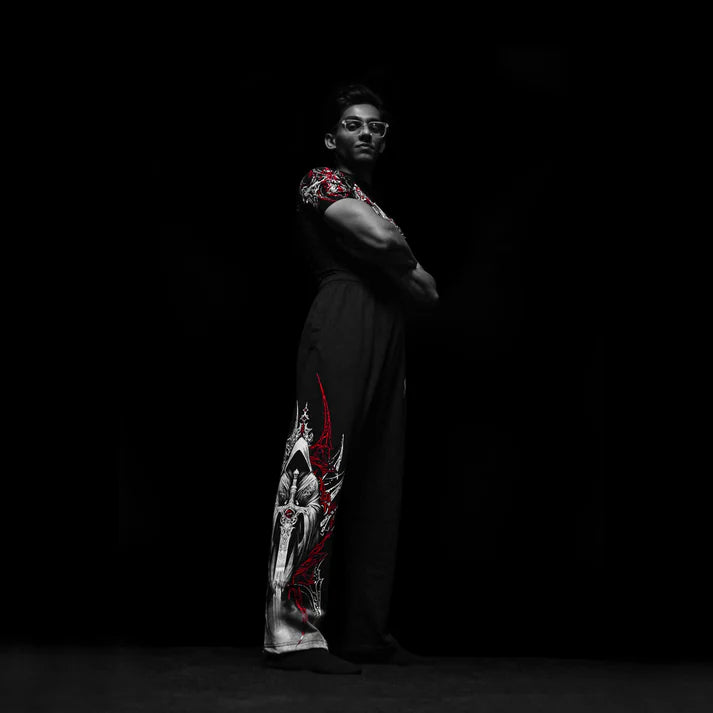 OVERSOULS OVERSIZED TROUSER