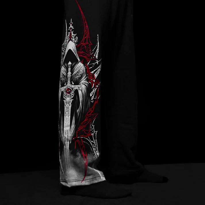 OVERSOULS OVERSIZED TROUSER