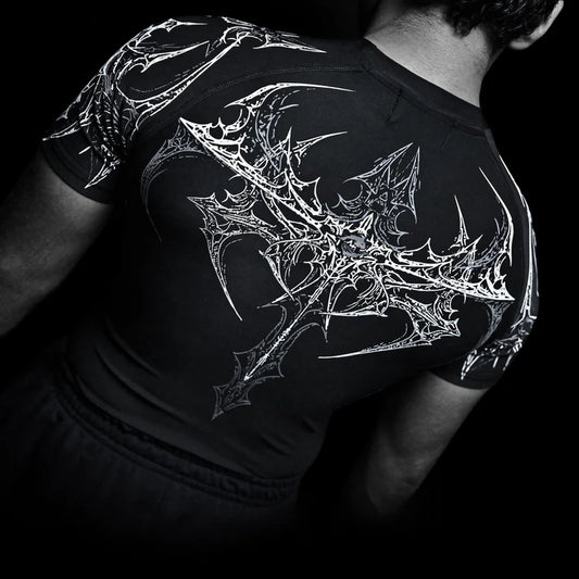 ABYSSFIT – Performance Compression Shirt