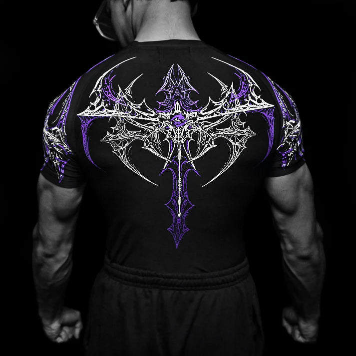 ABYSSFIT – Performance Compression Shirt