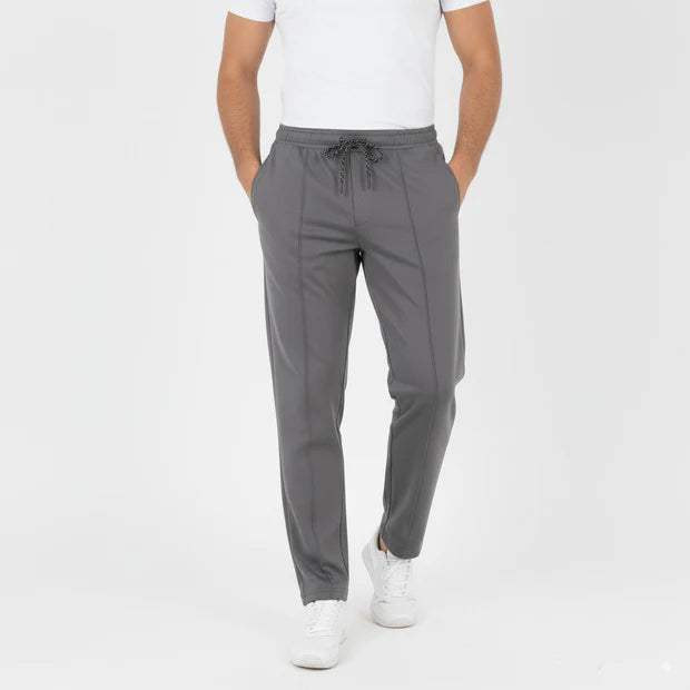 Pleated Trousers for Men - Stylish and Comfortable Fit