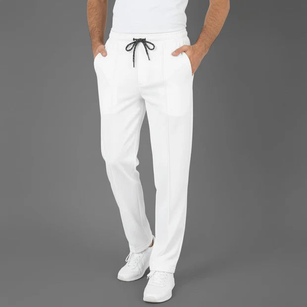 Pleated Trousers for Men - Stylish and Comfortable Fit