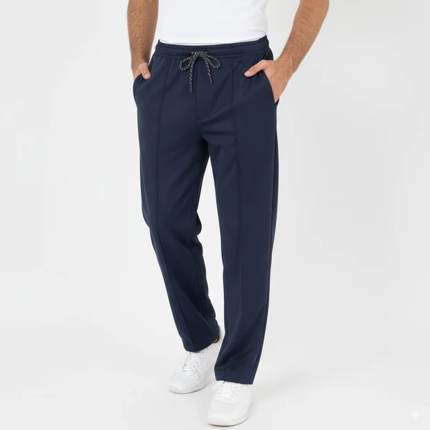 Pleated Trousers for Men - Stylish and Comfortable Fit