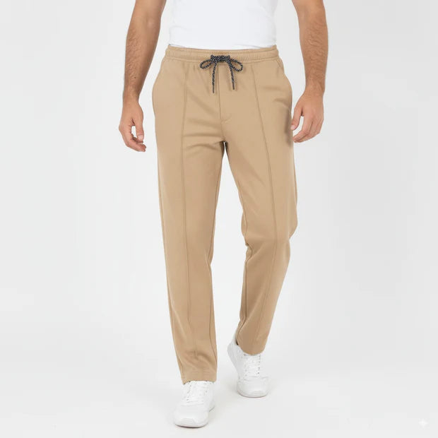 Pleated Trousers for Men - Stylish and Comfortable Fit
