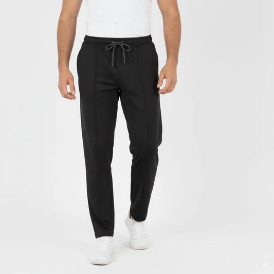 Pleated Trousers for Men - Stylish and Comfortable Fit