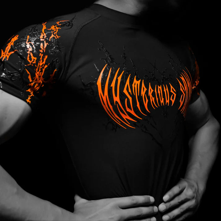 Mystic Aura – Performance Compression Shirt