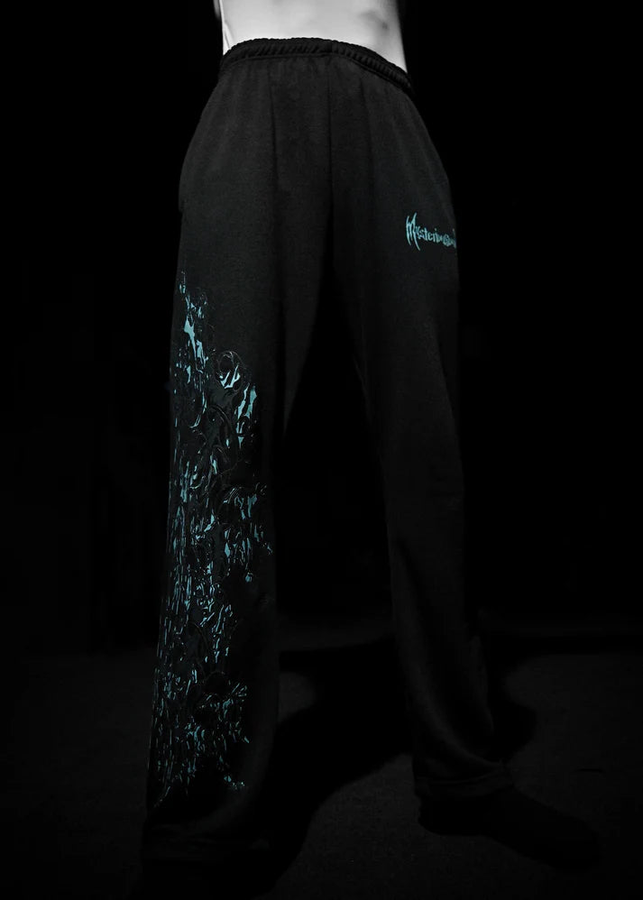 The Hollow Burn – Oversized Trouser