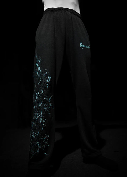 The Hollow Burn – Oversized Trouser