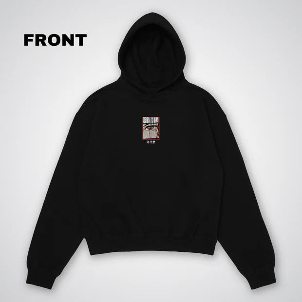 Itachi Oversized Hoodie - Stylish Comfort for Fans