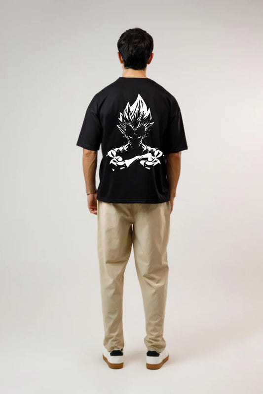 Saiyan Oversized Tshirt