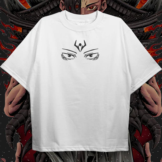 Sukuna Oversized T-shirt for Ultimate Comfort and Style