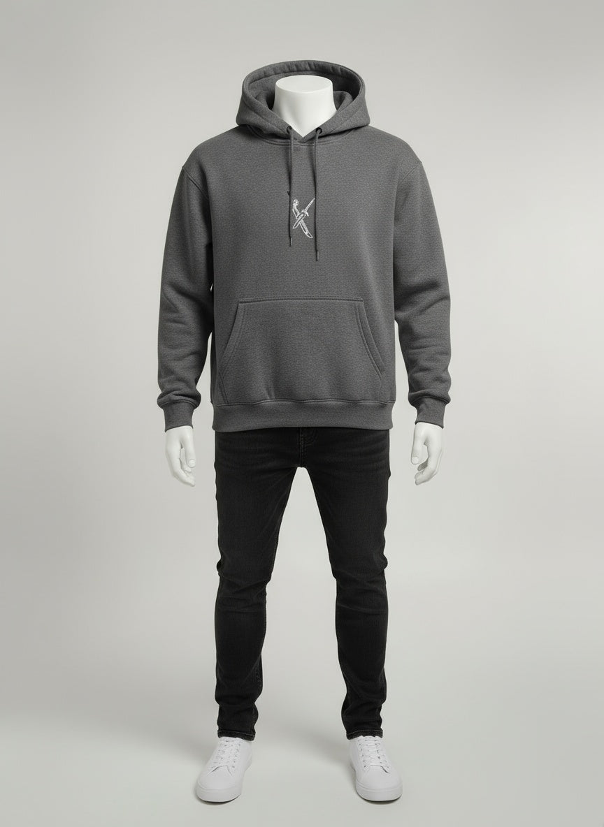 Toji Oversized Hoodie - Stylish Comfort for Fans